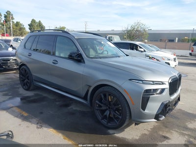 BMW X7 2023