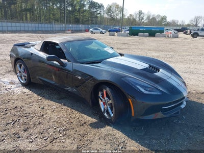 CHEVROLET CORVETTE STINGRAY 2014