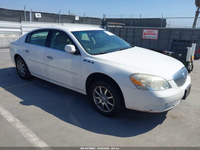 BUICK LUCERNE 2007