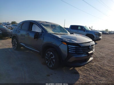 NISSAN KICKS 2025