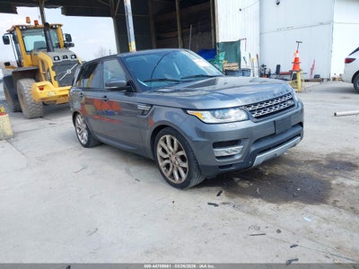 LAND ROVER RANGE ROVER SPORT 2014
