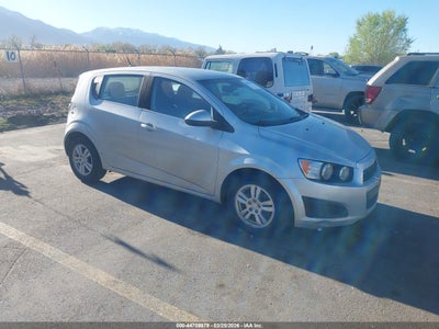 CHEVROLET SONIC 2013