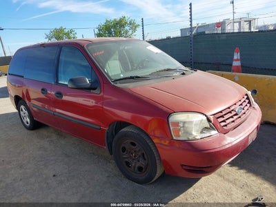 FORD FREESTAR 2005