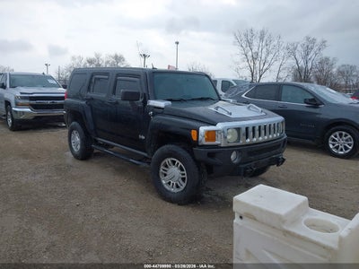 HUMMER H3 SUV 2007