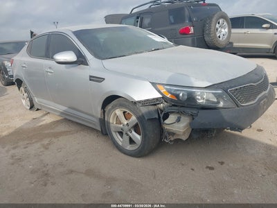 KIA OPTIMA 2014
