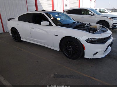 DODGE CHARGER 2022
