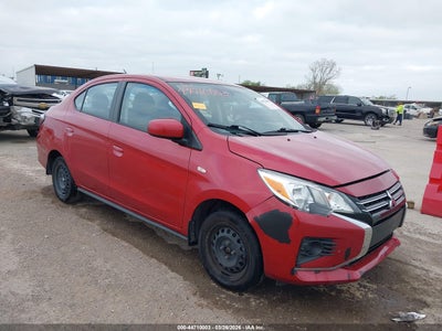 MITSUBISHI MIRAGE G4 2024