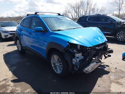 HYUNDAI KONA 2021