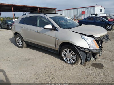 CADILLAC SRX 2015