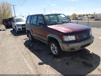 ISUZU TROOPER 2002