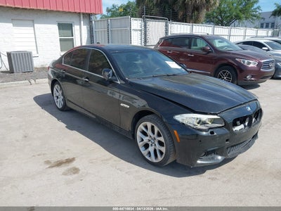 BMW 528I 2013