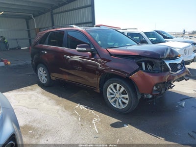 KIA SORENTO 2012