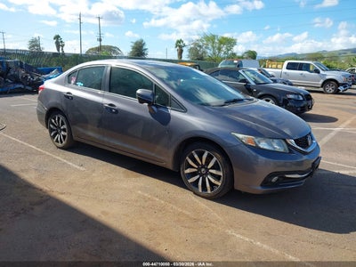 HONDA CIVIC 2014
