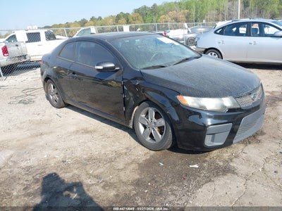 KIA FORTE KOUP 2010