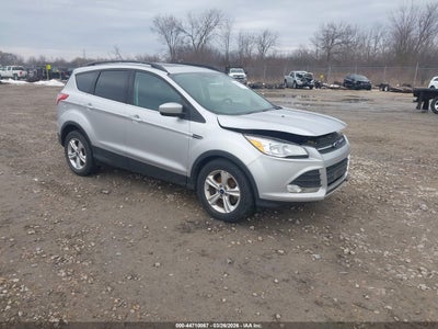 FORD ESCAPE 2015