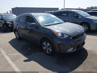 KIA NIRO PLUG-IN HYBRID 2019