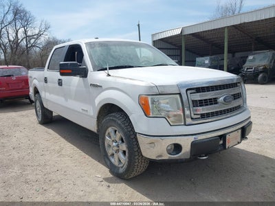 FORD F-150 2014