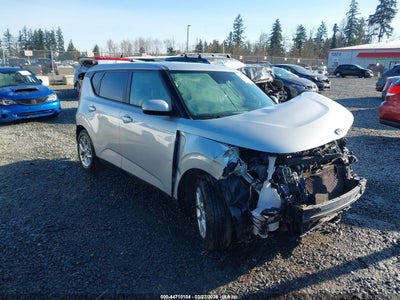 KIA SOUL 2021