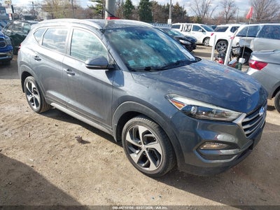 HYUNDAI TUCSON 2017