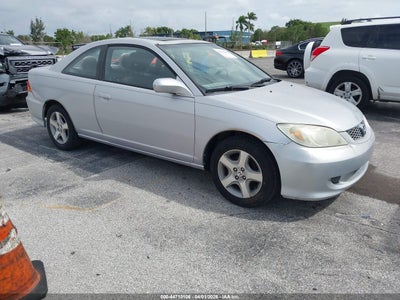 HONDA CIVIC 2004