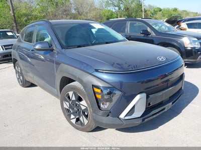 HYUNDAI KONA 2025