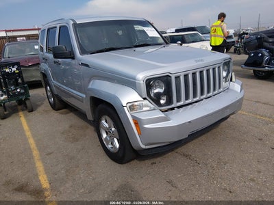 JEEP LIBERTY 2011