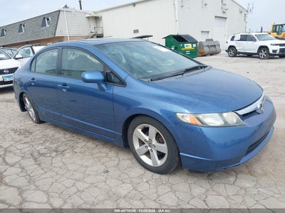 HONDA CIVIC 2007