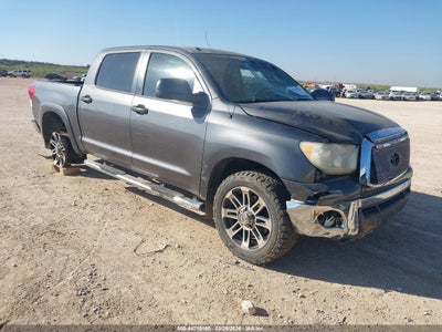 TOYOTA TUNDRA 2WD TRUCK 2012