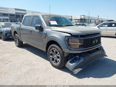 FORD F-150 2025