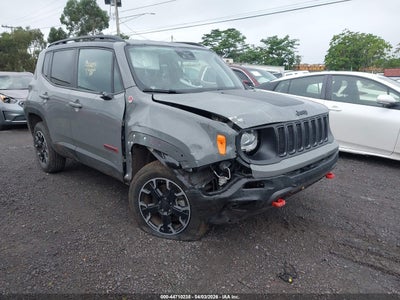 JEEP RENEGADE 2023