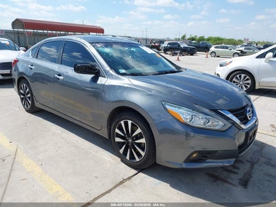 NISSAN ALTIMA 2018