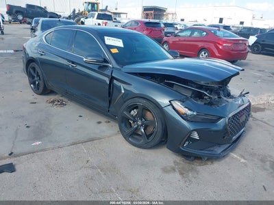 GENESIS G70 2020