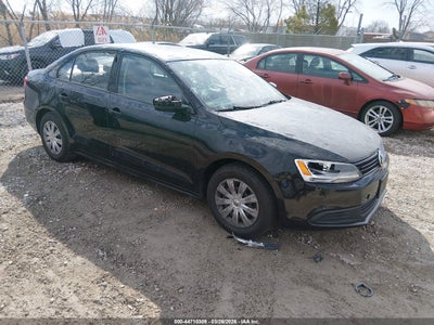 VOLKSWAGEN JETTA 2014