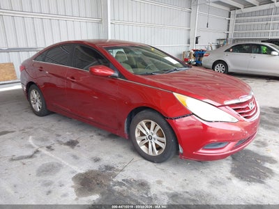 HYUNDAI SONATA 2011