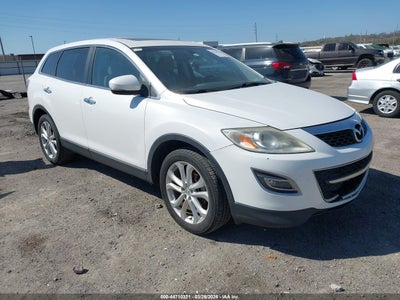 MAZDA CX-9 2011
