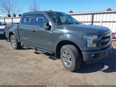 FORD F-150 2016