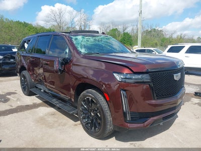 CADILLAC ESCALADE ESV 2023