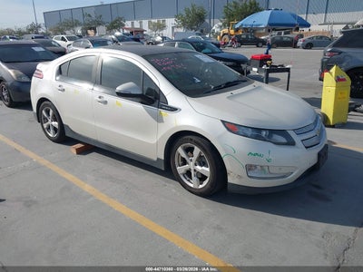 CHEVROLET VOLT 2012