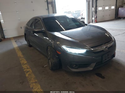 HONDA CIVIC 2017