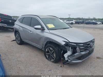 HYUNDAI TUCSON HYBRID 2026