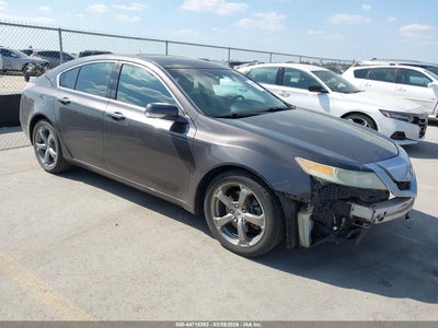 ACURA TL 2011