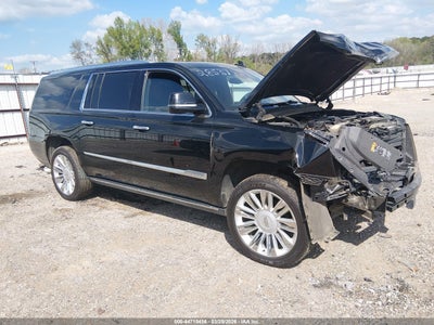 CADILLAC ESCALADE ESV 2019