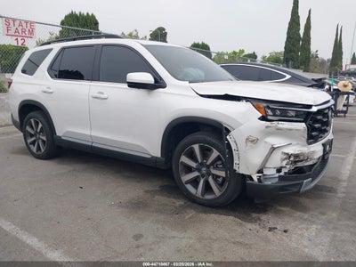 HONDA PILOT 2025