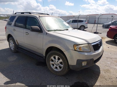 MAZDA TRIBUTE 2008