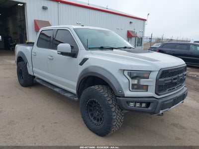 FORD F-150 2017