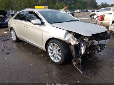 CADILLAC XTS 2016