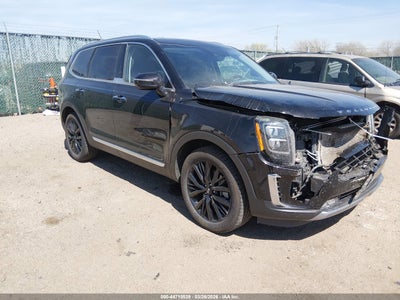 KIA TELLURIDE 2020