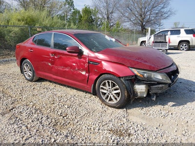 KIA OPTIMA 2011