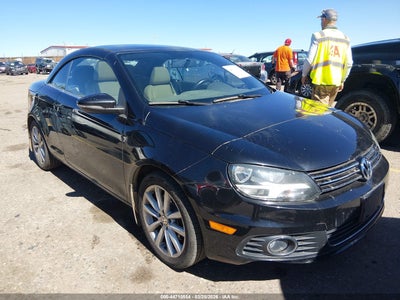 VOLKSWAGEN EOS 2013