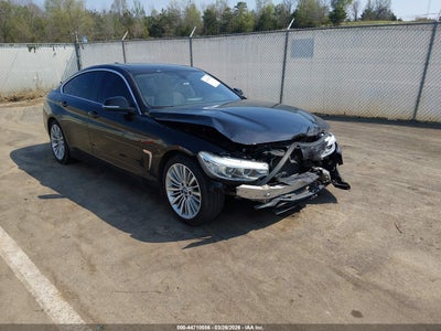 BMW 428 GRAN COUPE 2015